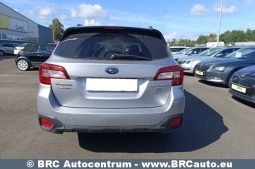 Subaru Outback 2.0d Boxer AWD Automatas 2018 full
