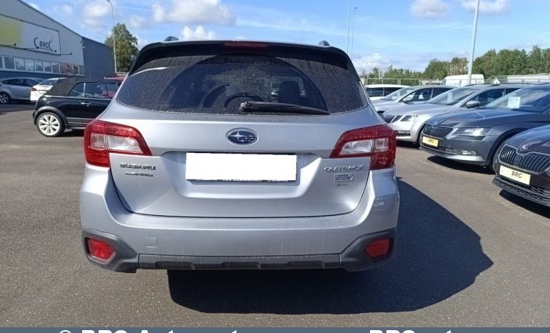 Subaru Outback 2.0d Boxer AWD Automatas 2018 full