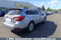 Subaru Outback 2.0d Boxer AWD Automatas 2018 full