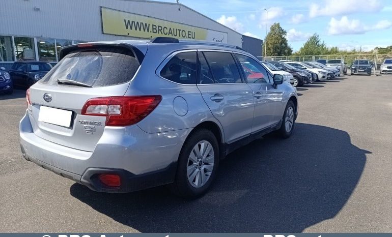 Subaru Outback 2.0d Boxer AWD Automatas 2018 full