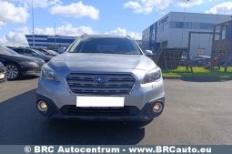 Subaru Outback 2.0d Boxer AWD Automatas 2018 full