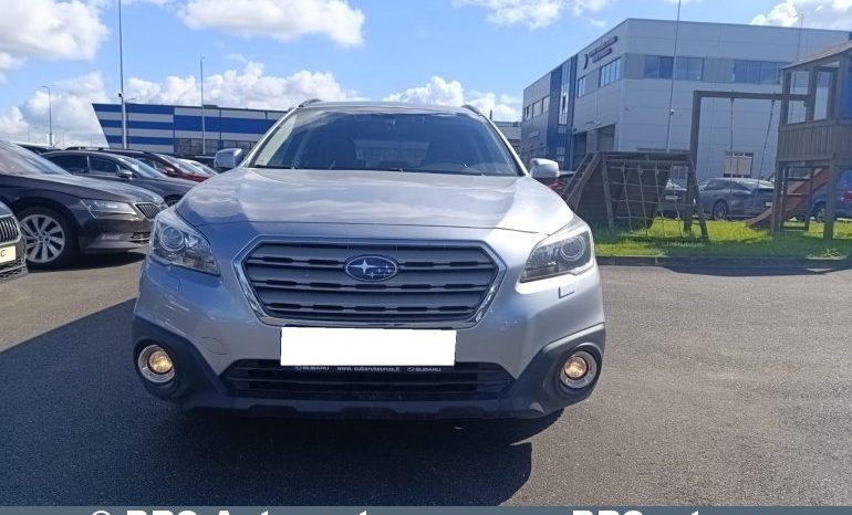 Subaru Outback 2.0d Boxer AWD Automatas 2018 full