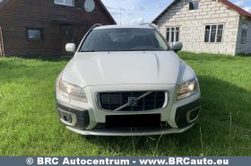 Volvo XC 70 2.4D AWD Sumumm Automatas 2012