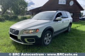 Volvo XC 70 2.4D AWD Sumumm Automatas 2012