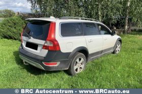 Volvo XC 70 2.4D AWD Sumumm Automatas 2012
