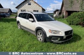 Volvo XC 70 2.4D AWD Sumumm Automatas 2012