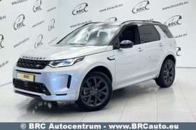 Land Rover Discovery Sport P250 SE R-Dynamic Automatas 2023