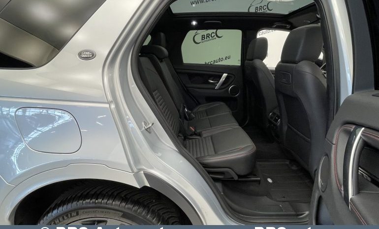 Land Rover Discovery Sport P250 SE R-Dynamic Automatas 2023 full