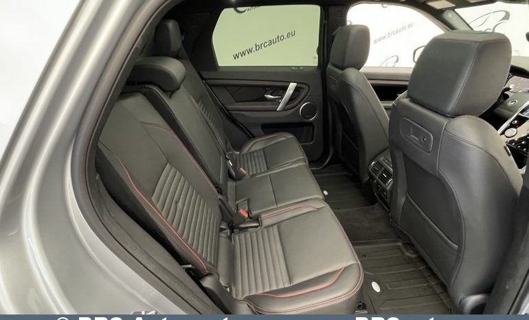 Land Rover Discovery Sport P250 SE R-Dynamic Automatas 2023 full