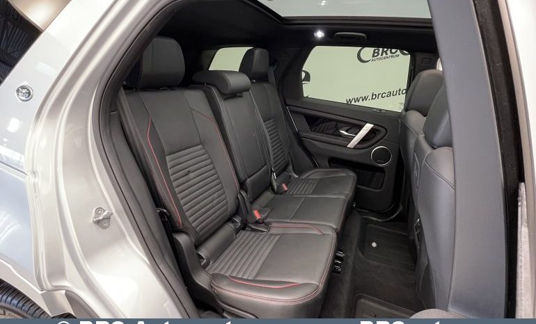 Land Rover Discovery Sport P250 SE R-Dynamic Automatas 2023 full