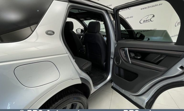 Land Rover Discovery Sport P250 SE R-Dynamic Automatas 2023 full