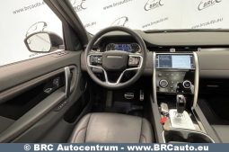 Land Rover Discovery Sport P250 SE R-Dynamic Automatas 2023 full