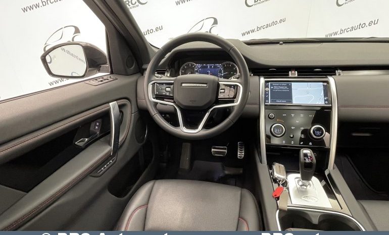 Land Rover Discovery Sport P250 SE R-Dynamic Automatas 2023 full