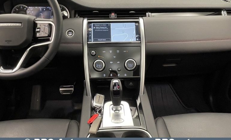 Land Rover Discovery Sport P250 SE R-Dynamic Automatas 2023 full