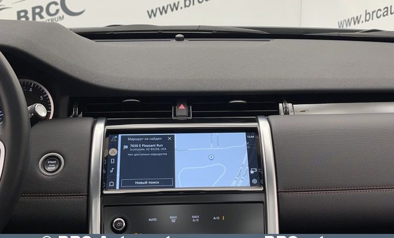 Land Rover Discovery Sport P250 SE R-Dynamic Automatas 2023 full