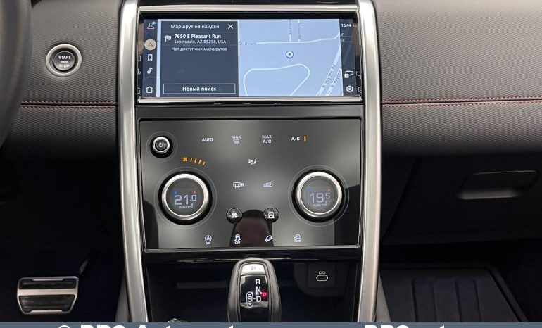 Land Rover Discovery Sport P250 SE R-Dynamic Automatas 2023 full
