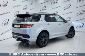 Land Rover Discovery Sport P250 SE R-Dynamic Automatas 2023