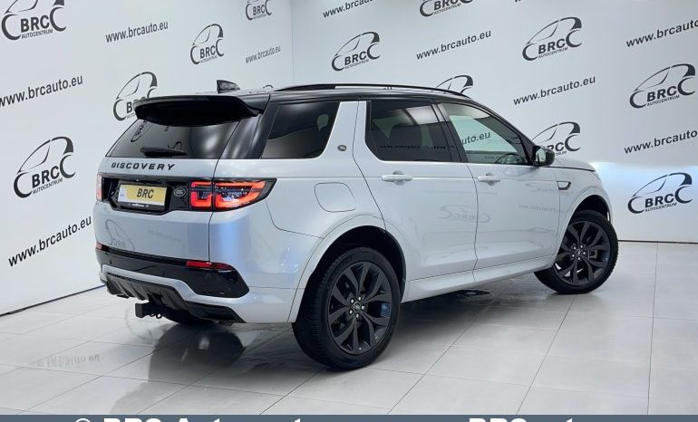 Land Rover Discovery Sport P250 SE R-Dynamic Automatas 2023 full