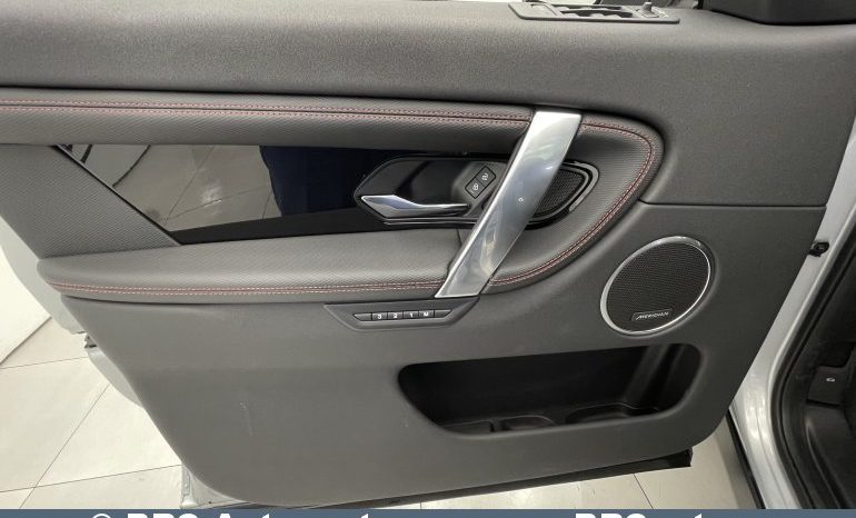 Land Rover Discovery Sport P250 SE R-Dynamic Automatas 2023 full