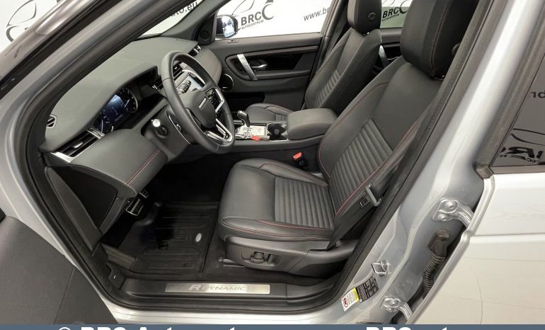 Land Rover Discovery Sport P250 SE R-Dynamic Automatas 2023 full