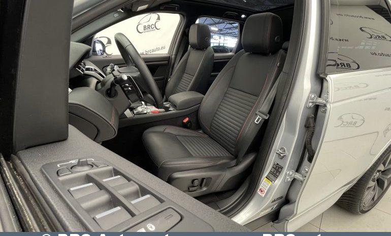 Land Rover Discovery Sport P250 SE R-Dynamic Automatas 2023 full