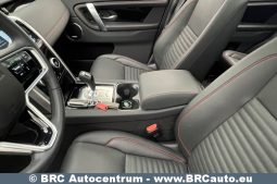 Land Rover Discovery Sport P250 SE R-Dynamic Automatas 2023 full