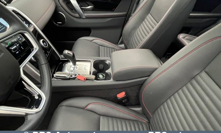 Land Rover Discovery Sport P250 SE R-Dynamic Automatas 2023 full