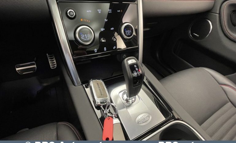 Land Rover Discovery Sport P250 SE R-Dynamic Automatas 2023 full