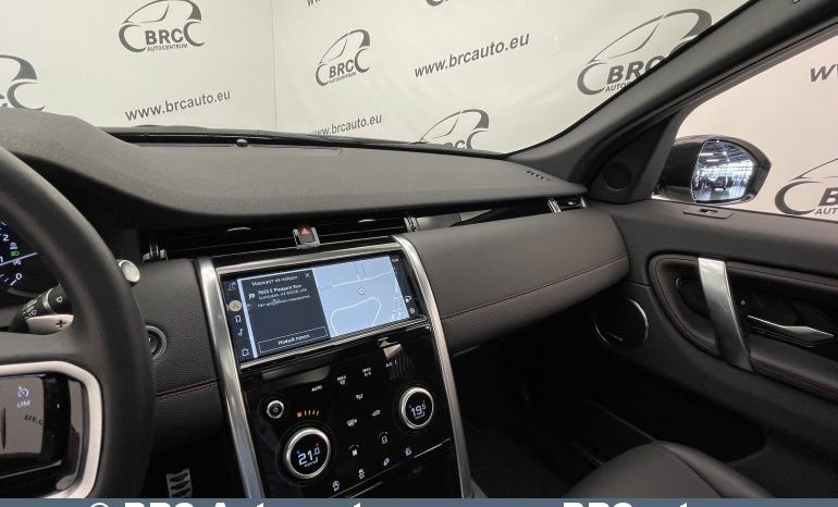 Land Rover Discovery Sport P250 SE R-Dynamic Automatas 2023 full
