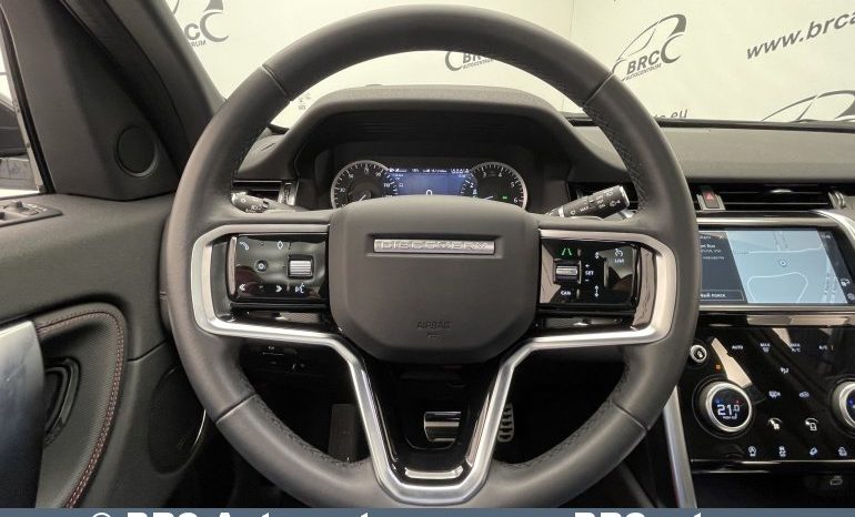Land Rover Discovery Sport P250 SE R-Dynamic Automatas 2023 full