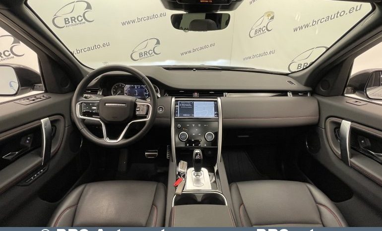 Land Rover Discovery Sport P250 SE R-Dynamic Automatas 2023 full