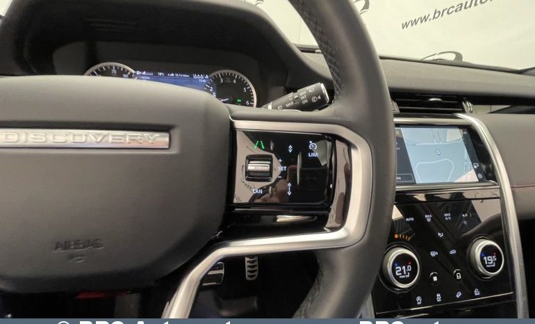 Land Rover Discovery Sport P250 SE R-Dynamic Automatas 2023 full