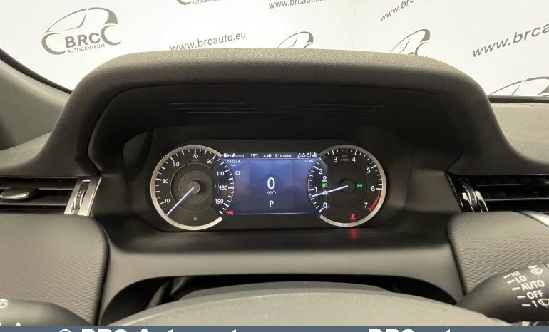 Land Rover Discovery Sport P250 SE R-Dynamic Automatas 2023 full