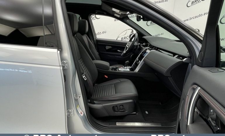 Land Rover Discovery Sport P250 SE R-Dynamic Automatas 2023 full