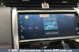 Land Rover Discovery Sport P250 SE R-Dynamic Automatas 2023 full
