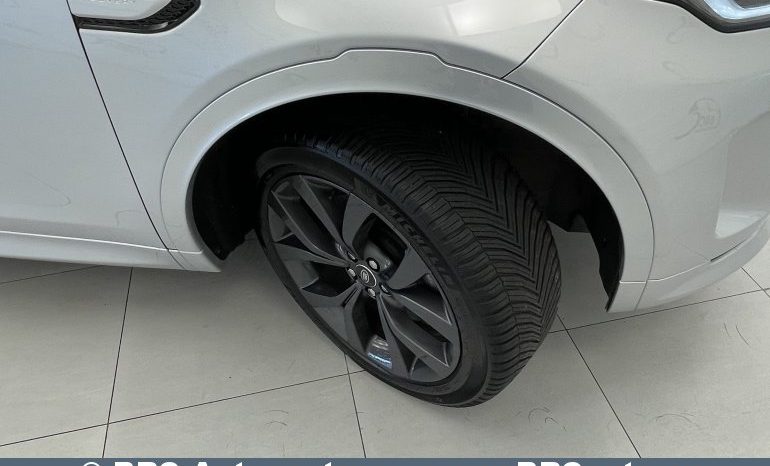 Land Rover Discovery Sport P250 SE R-Dynamic Automatas 2023 full