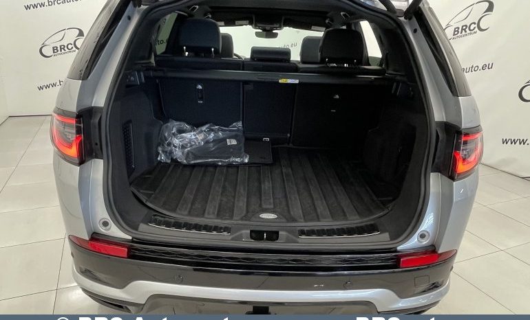 Land Rover Discovery Sport P250 SE R-Dynamic Automatas 2023 full