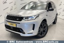 Land Rover Discovery Sport P250 SE R-Dynamic Automatas 2023 full
