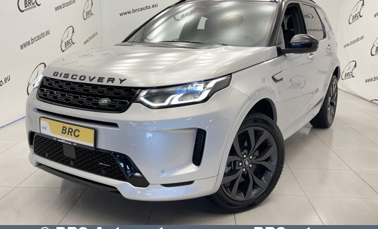 Land Rover Discovery Sport P250 SE R-Dynamic Automatas 2023 full