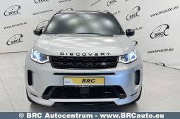 Land Rover Discovery Sport P250 SE R-Dynamic Automatas 2023 full