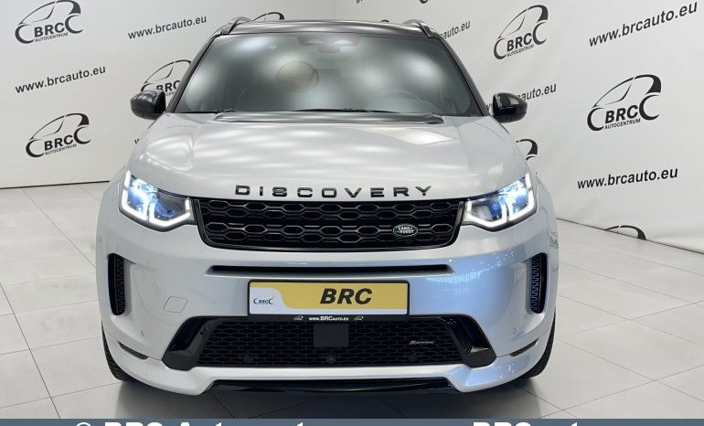 Land Rover Discovery Sport P250 SE R-Dynamic Automatas 2023 full