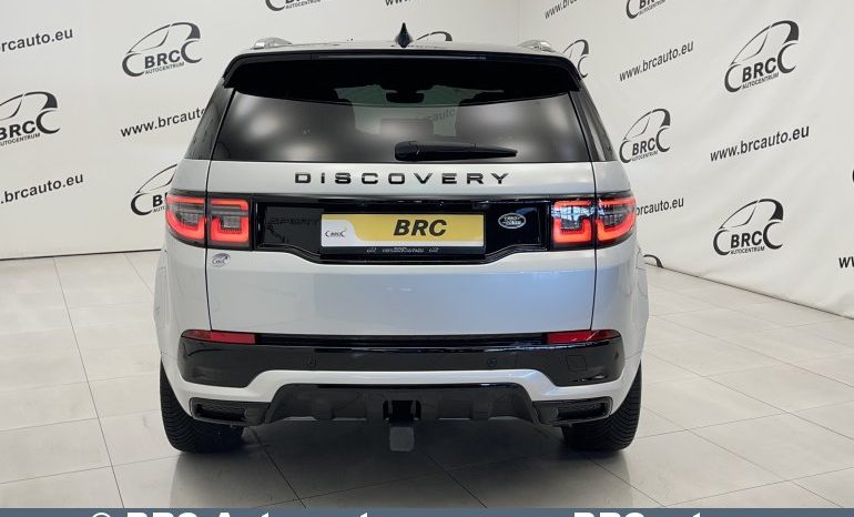 Land Rover Discovery Sport P250 SE R-Dynamic Automatas 2023 full