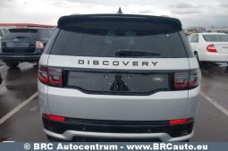 Land Rover Discovery Sport P250 SE R-Dynamic Automatas 2023 full