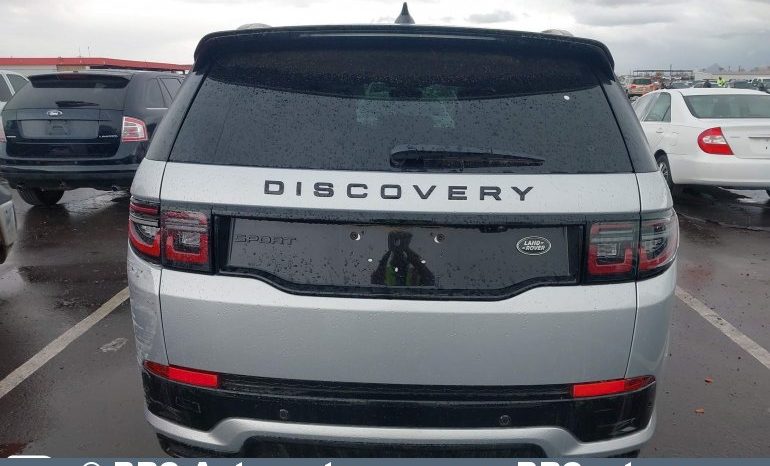 Land Rover Discovery Sport P250 SE R-Dynamic Automatas 2023 full