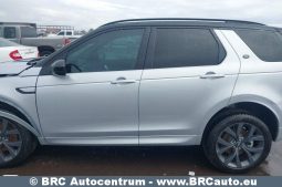 Land Rover Discovery Sport P250 SE R-Dynamic Automatas 2023 full