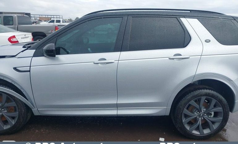 Land Rover Discovery Sport P250 SE R-Dynamic Automatas 2023 full