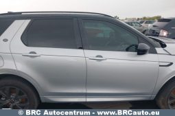 Land Rover Discovery Sport P250 SE R-Dynamic Automatas 2023 full