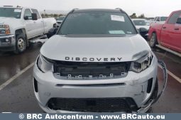 Land Rover Discovery Sport P250 SE R-Dynamic Automatas 2023 full