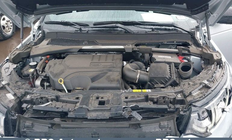 Land Rover Discovery Sport P250 SE R-Dynamic Automatas 2023 full
