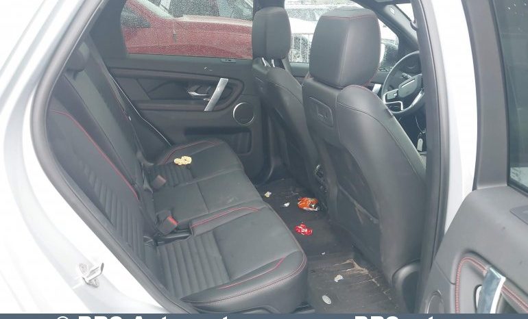 Land Rover Discovery Sport P250 SE R-Dynamic Automatas 2023 full